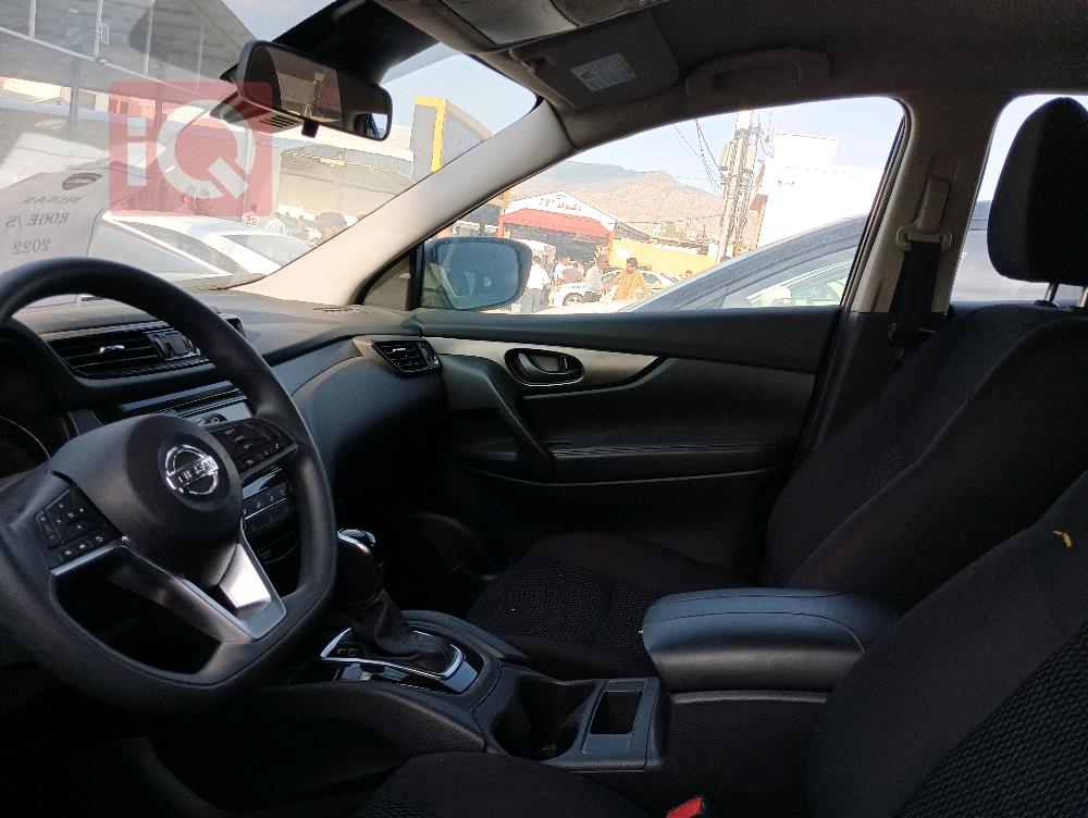 Nissan Rogue Sport